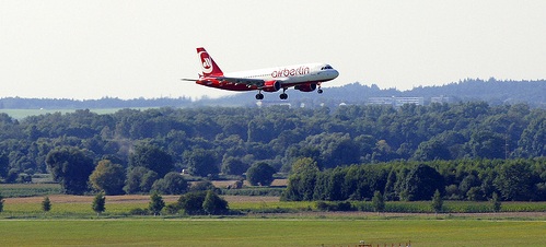 Flughafen Heringsdorf flickr (c) Smirne 76 CC-Lizenz