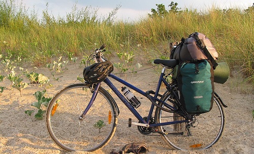 Fahrradtour an der Ostsee flickr (c) Charlotte Nordahl CC-Lizenz